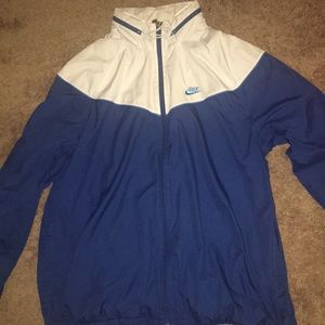 Nike sportswear windbreaker